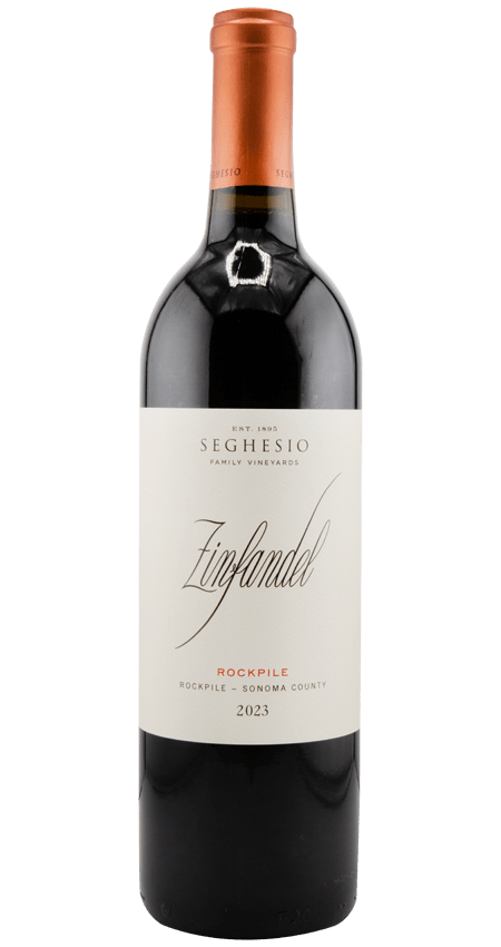 94 Pt. Seghesio Family Vineyards Rockpile Zinfandel 2023