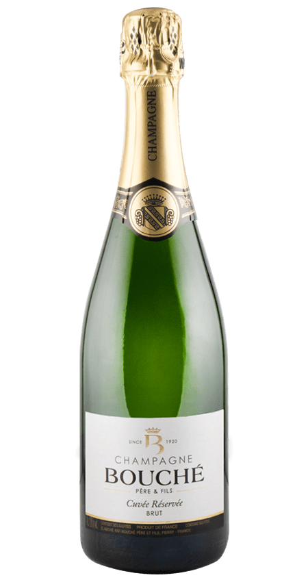 Champagne Bouché Cuvée Réservée Brut N/V