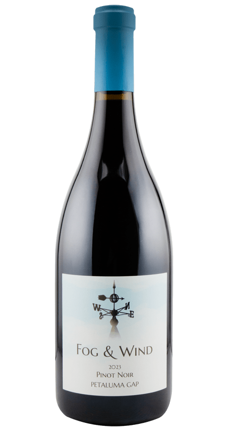 93 Pt. Fog and Wind by Sojourn Cellars Petaluma Gap Pinot Noir 2023
