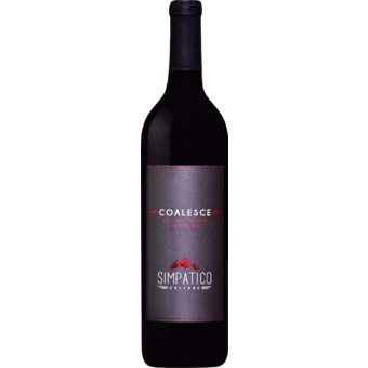 2021 Simpatico Coalesce Red