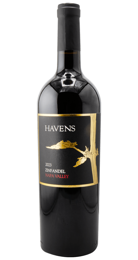 Havens Winery Napa Valley Zinfandel 2023