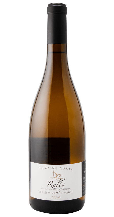 Domaine Gault Rully Vieilles Vignes En Varot White 2024