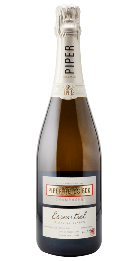 Piper-Heidsieck Champagne Essentiel Blanc de Blancs Extra Brut N/V
