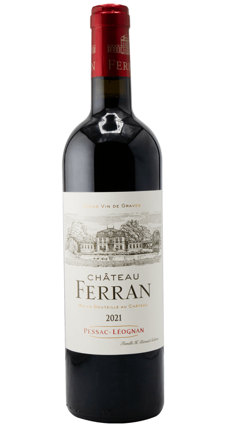 Château Ferran Pessac-Léognan 2021