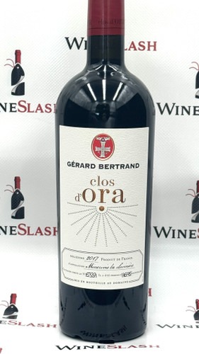 2017 Gerard Bertrand Minervois La Liviniere 'Clos d'Ora' Languedoc-Roussillon, France