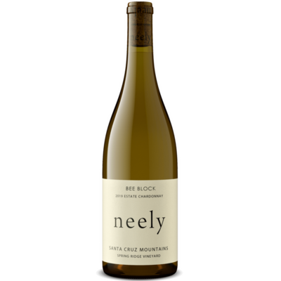 2021 Bee Block Estate Spring Ridge Vineyard Chardonnay