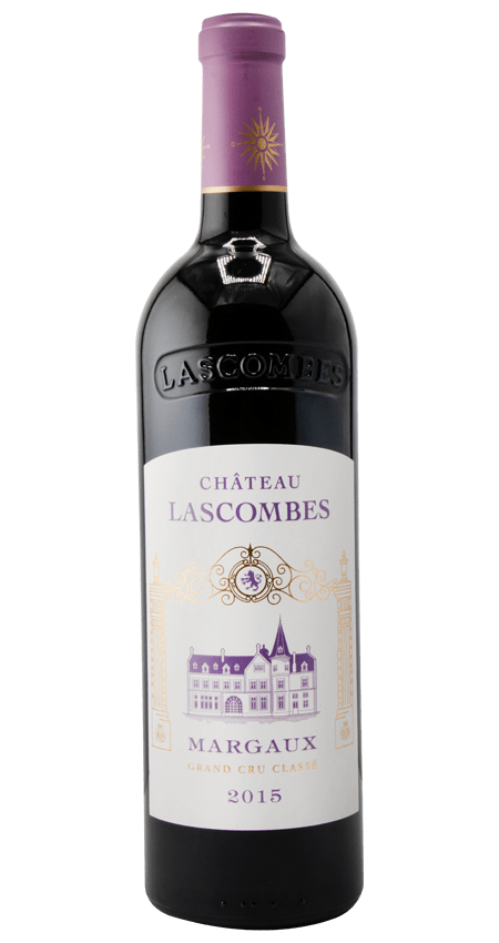 Château Lascombes Margaux 2015