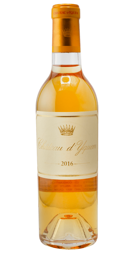 Château d'Yquem Sauternes 2016 375ml