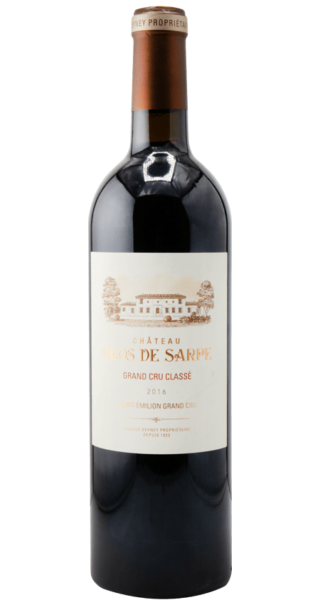 Château Clos de Sarpe Saint-Émilion Grand Cru 2016