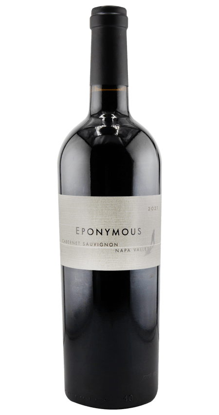 Eponymous Napa Valley Cabernet Sauvignon 2021
