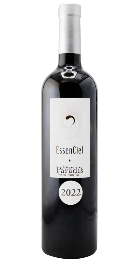 Château Paradis EssenCiel Coteaux d'Aix-en-Provence Red 2022