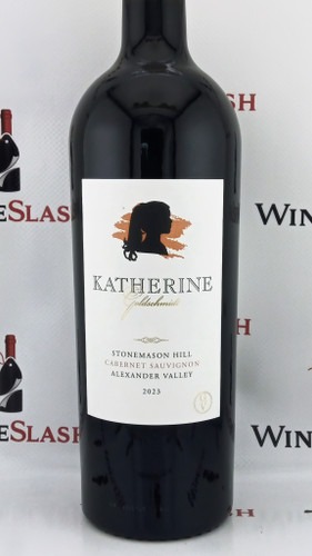 2023 Katherine Goldschmidt Stonemason Hill Cabernet Sauvignon Alexander Valley, USA