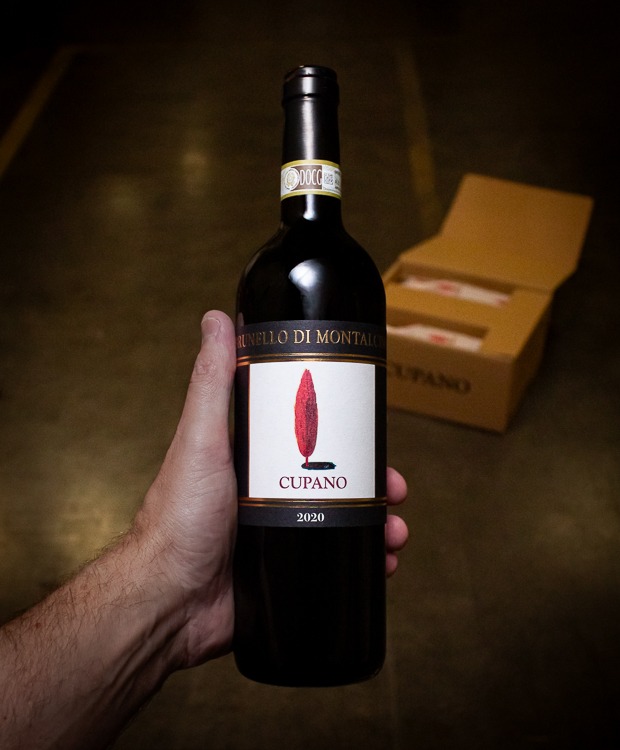 Cupano Brunello di Montalcino 2020