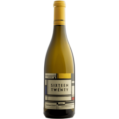 2021 '16x20' Sonoma Coast Chardonnay