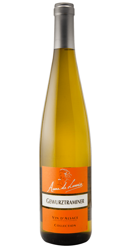 95 Pt. Gewurztraminer Alsace 2022 Anne de Laweiss Collection