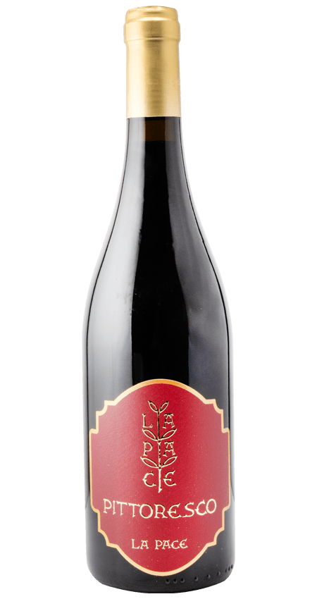 Podere La Pace Pittoresco Super Tuscan Red Blend 2020