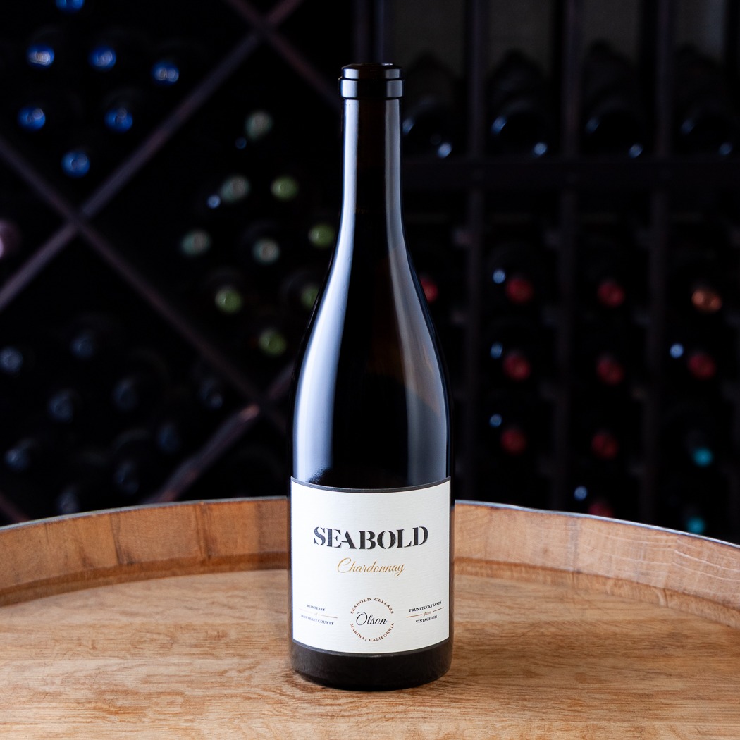 Seabold Chardonnay Olson Prunetucky Sands Central Coast 2021
