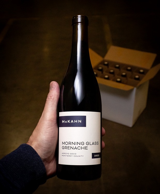 McKahn Family Cellars Grenache Morning Glass Arroyo Seco 2022
