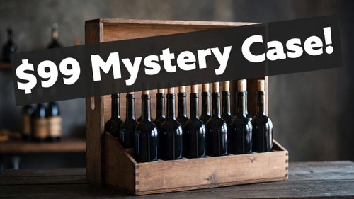 January $99 Mystery Case