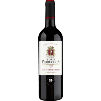 2022 Chateau Tour Perruchon Lussac St Emilion
