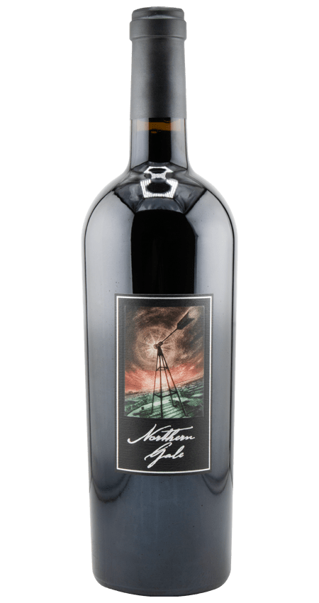 93 Pt. Stormy Weather Wine Northern Gale Napa Valley Cabernet Sauvignon 2018