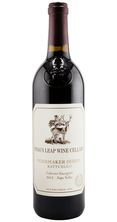 Stag's Leap Wine Cellars Battuello Vineyard Cabernet Sauvignon St Helena Napa Valley 2013