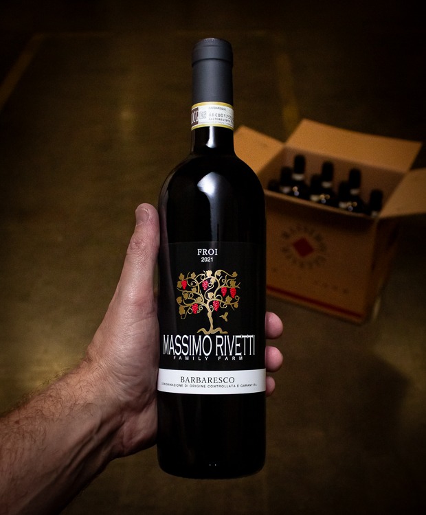 Massimo Rivetti Froi Barbaresco 2021