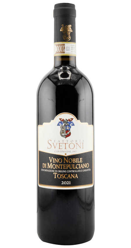 Svetoni Vino Nobile di Montepulciano DOCG 2021