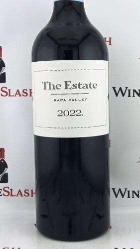 2022 Matthew Wallace Cabernet, Napa Valley (Thomas Rivers-Brown)