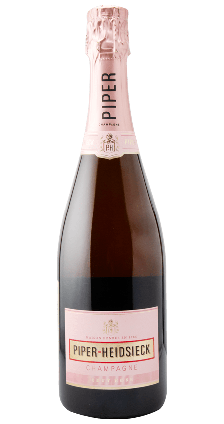 Piper Heidsieck Champagne Brut Rosé N/V