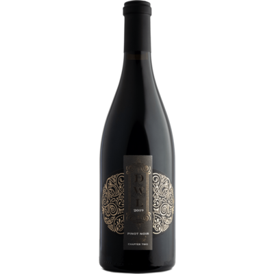 2019 'Chapter Two: Pugilist' Hyland Vineyard Pinot Noir