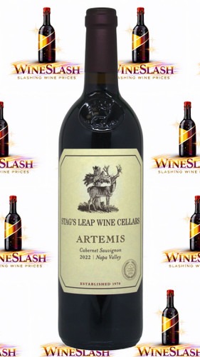 2022 Stag's Leap Wine Cellars 'Artemis' Cabernet Sauvignon Napa Valley, USA