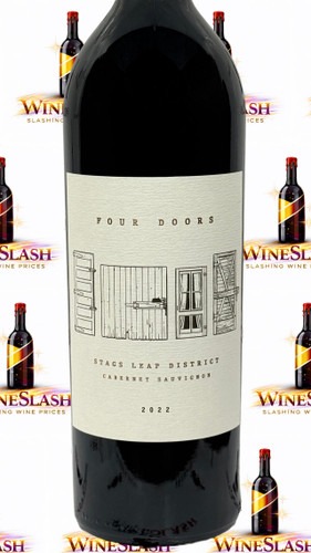 2022 Four Doors Cabernet Sauvignon Stags Leap District, USA