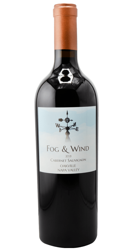 Fog and Wind by Sojourn Cellars Oakville Cabernet Sauvignon 2021