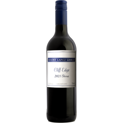 2021 'Cliff Edge' Grampians Shiraz