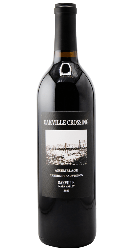 93 Pt. Oakville Crossing Assemblage Cabernet Sauvignon Oakville 2023