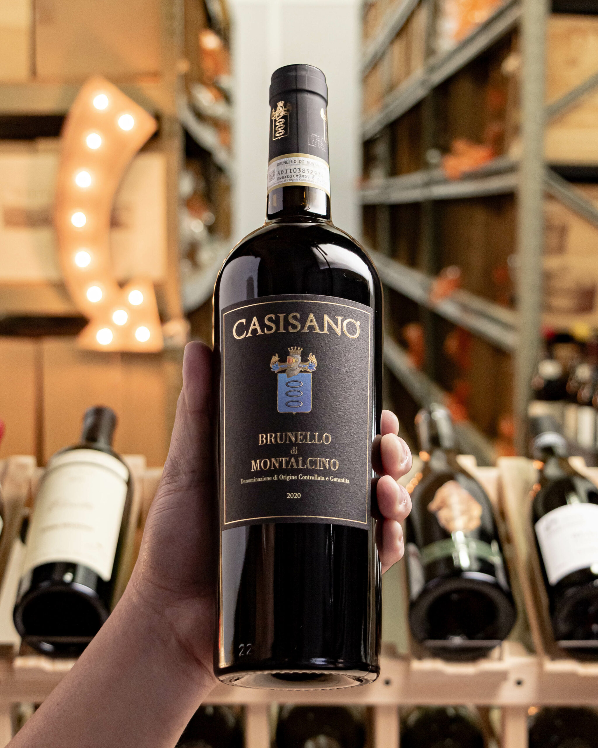 Casisano Brunello di Montalcino 2020