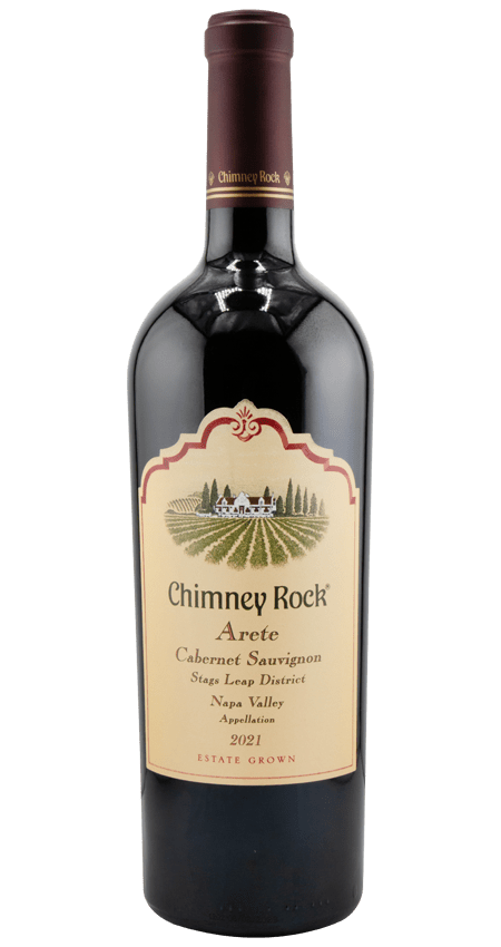 Chimney Rock Stags Leap District Cabernet Sauvignon Arete 2021