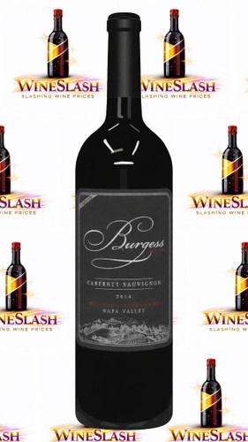 2014 Burgess Reserve Cabernet Sauvignon Napa Valley, USA