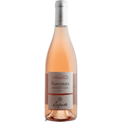 2023 'Grandmontains' Sancerre Rosé