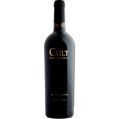 2023 'Cult 15th Anniversary' Napa Valley Cabernet Sauvignon