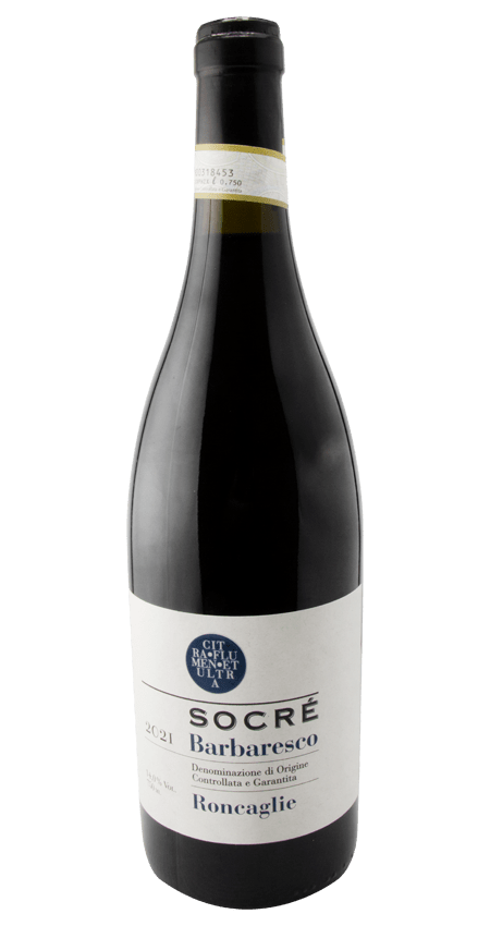96 Pt. Socré Barbaresco Roncaglie 2021