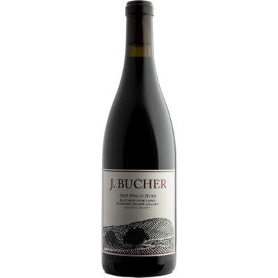 2023 Russian River Valley Estate Pinot Noir