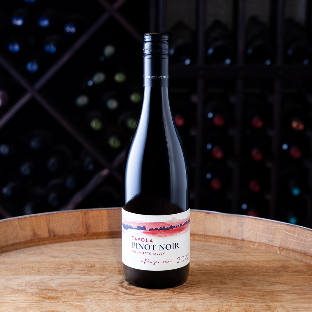 Ponzi Pinot Noir Tavola Willamette Valley 2022