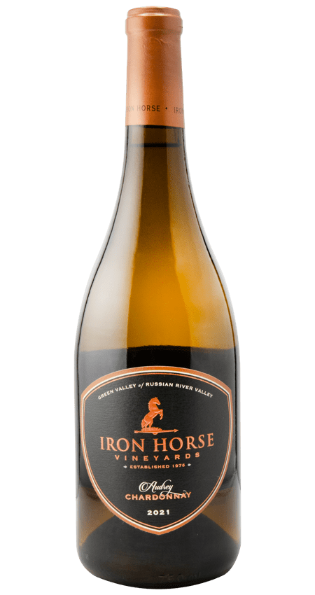 Iron Horse Vineyards Chardonnay Audrey 2021