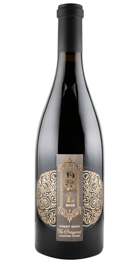 Dundee Wine Library Willamette Valley Pinot Noir The Protagonist 2019