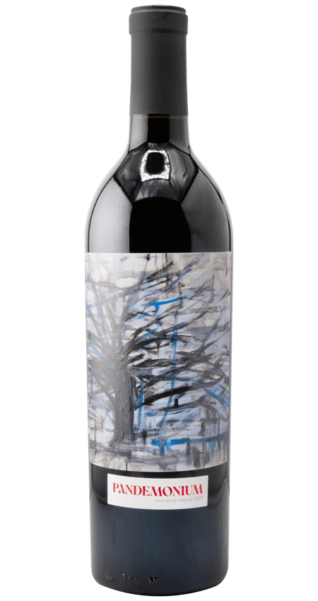 Pandemonium Red Blend Paso Robles 2021