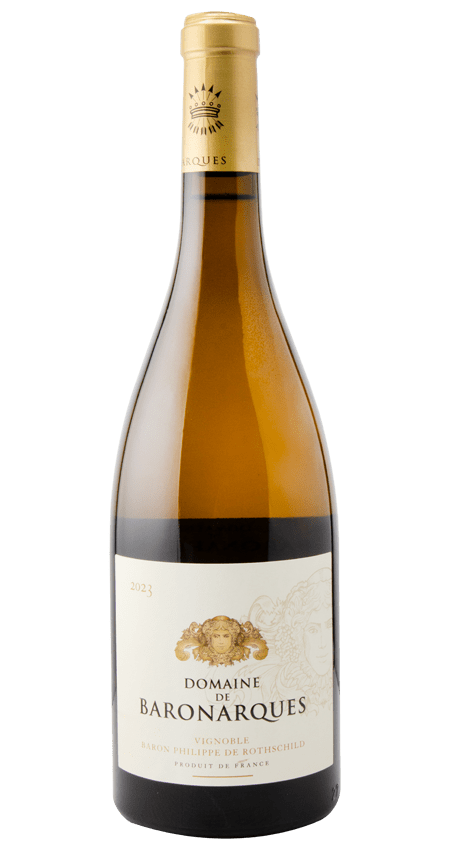 Domaine De Baronarques AOC Limoux White 2023