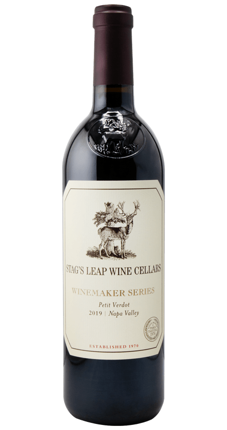 Stag's Leap Wine Cellars Napa Valley Petit Verdot Winemaker Series 2019