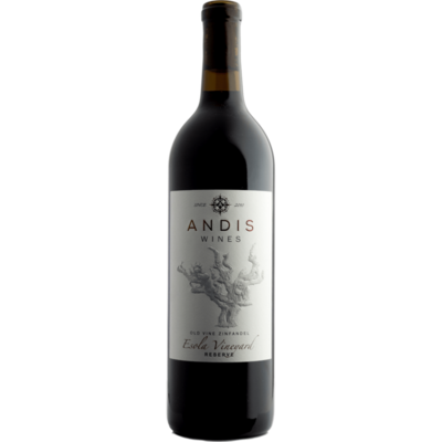 2022 Esola Vineyard Old Vine Reserve Zinfandel